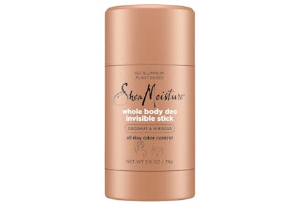 SheaMoisture Deodorant