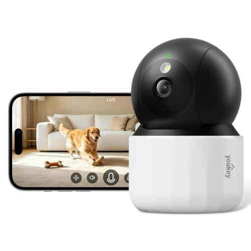 Indoor Security Camera