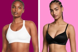 Get 40% Off an Item at Victoria's Secret — Bras as Low as $24 (Today Only) card image