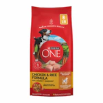 2 Purina ONE Dog Foods