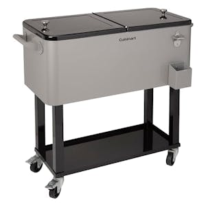 Cuisinart 80 Qt Cooler Cart