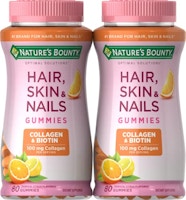 2 Nature's Bounty Vitamin 2-Packs