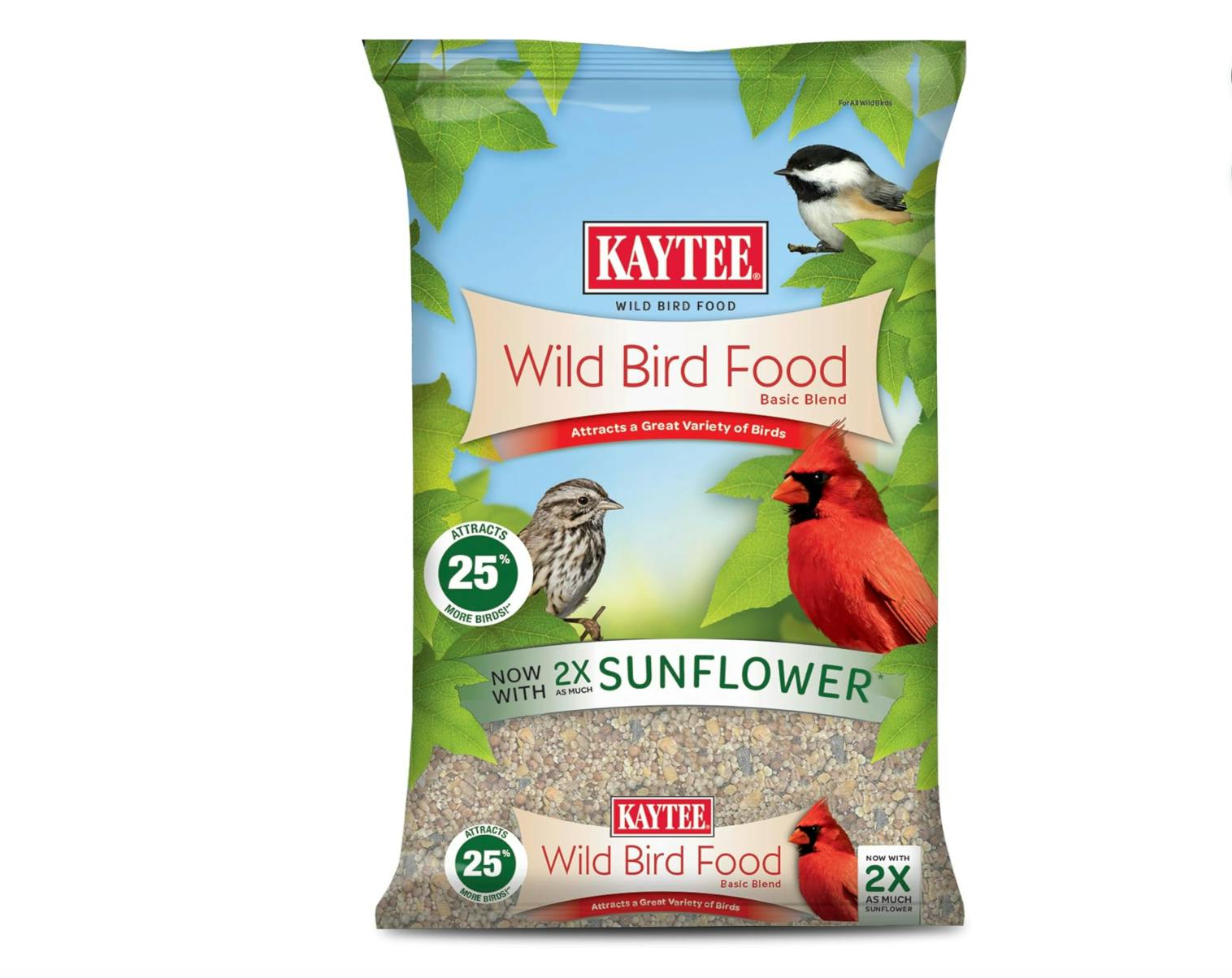 Kaytee Wild Bird Basic Seed