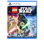 LEGO Star Wars: The Skywalker Saga