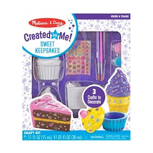 Melissa & Doug Sweet Keepsakes Craft Kit