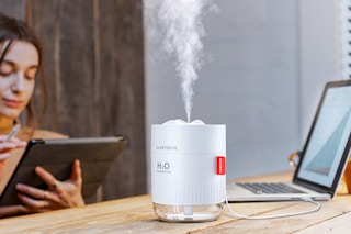Portable Mini Humidifier