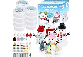 Build A Snowman Kit