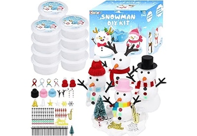 Build A Snowman Kit
