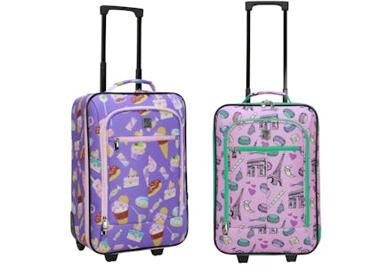 Protege Carry-On Luggage