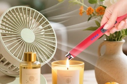 Electric Candle Lighter