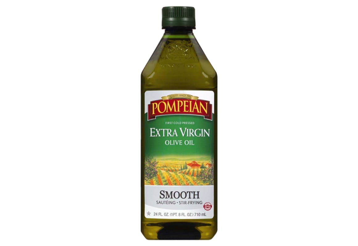 2 Pompeian Olive Oil