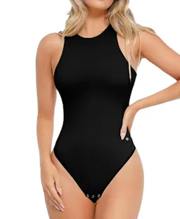 Women's Scoop Neck Bodysuit
