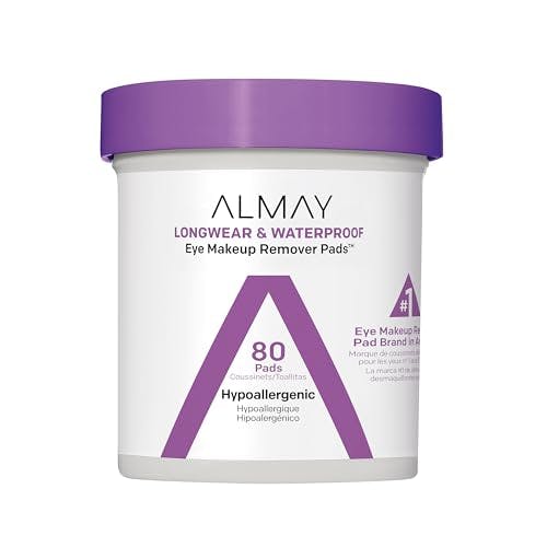 Almay Makeup Remover Pads