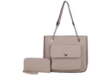 MKF Collection Shoulder Bag Set