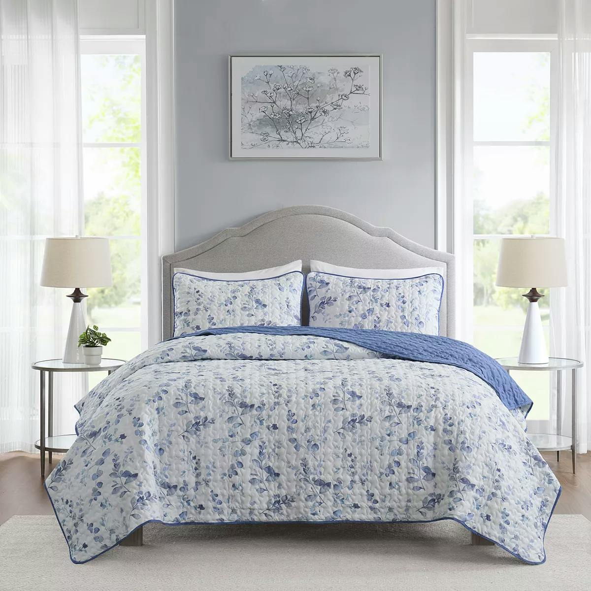 Queen Quilt Set