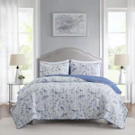 Queen Quilt Set