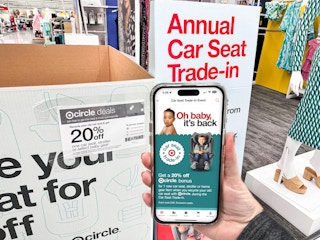 target-car-seat-trade-in-20-off-deal-kcl-circle-app-september-2024