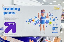 Up & Up Disposable Overnight Diapers