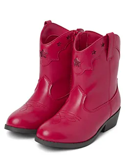 Gymboree Kids' Cowgirl Boots