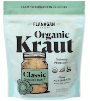 Flanagan Farm Organic Kraut