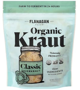 Flanagan Farm Organic Kraut