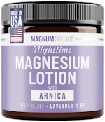 Nighttime Magnesium Lotion