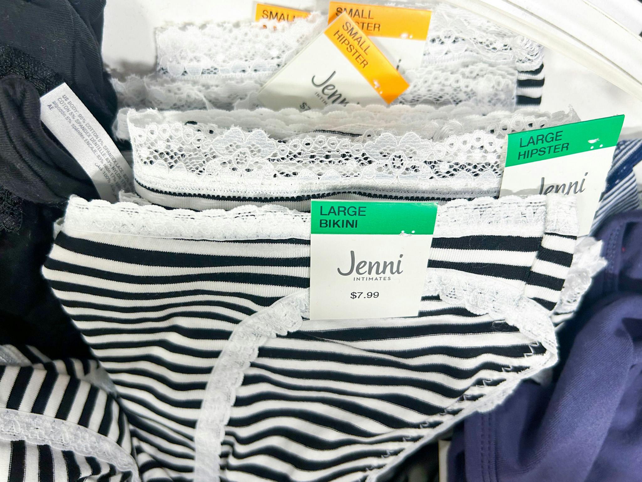 Basics Flash Sale at Macy's Underwear Starting at 2, 19 Bali Bra
