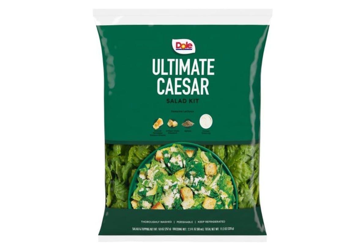 2 Dole Salad Kits