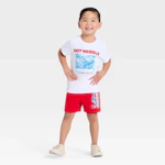 Mattel Toddler Kids' Hot Wheels Set