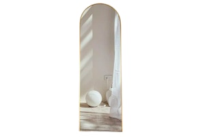 BeautyPeak Arched Mirror