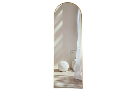 BeautyPeak Arched Mirror