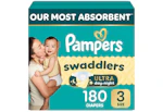 Pampers Swaddlers Diapers
