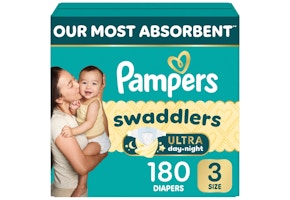 Pampers Swaddlers Diapers