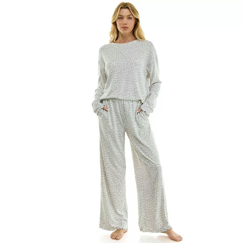 Sonoma Goods For Life Women's Pajama Set