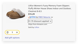memory foam slippers