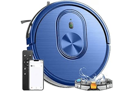 Robot Vacuum and Mop