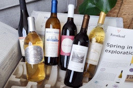 Firstleaf Flash Sale Slashes Prices: 6 Wines for Only $39.95 Delivered card image