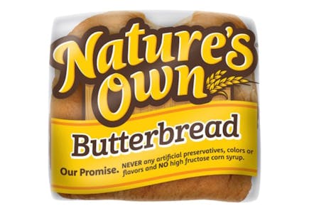 2 Nature's Own Bread
