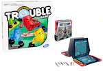 Battleship and Trouble Game