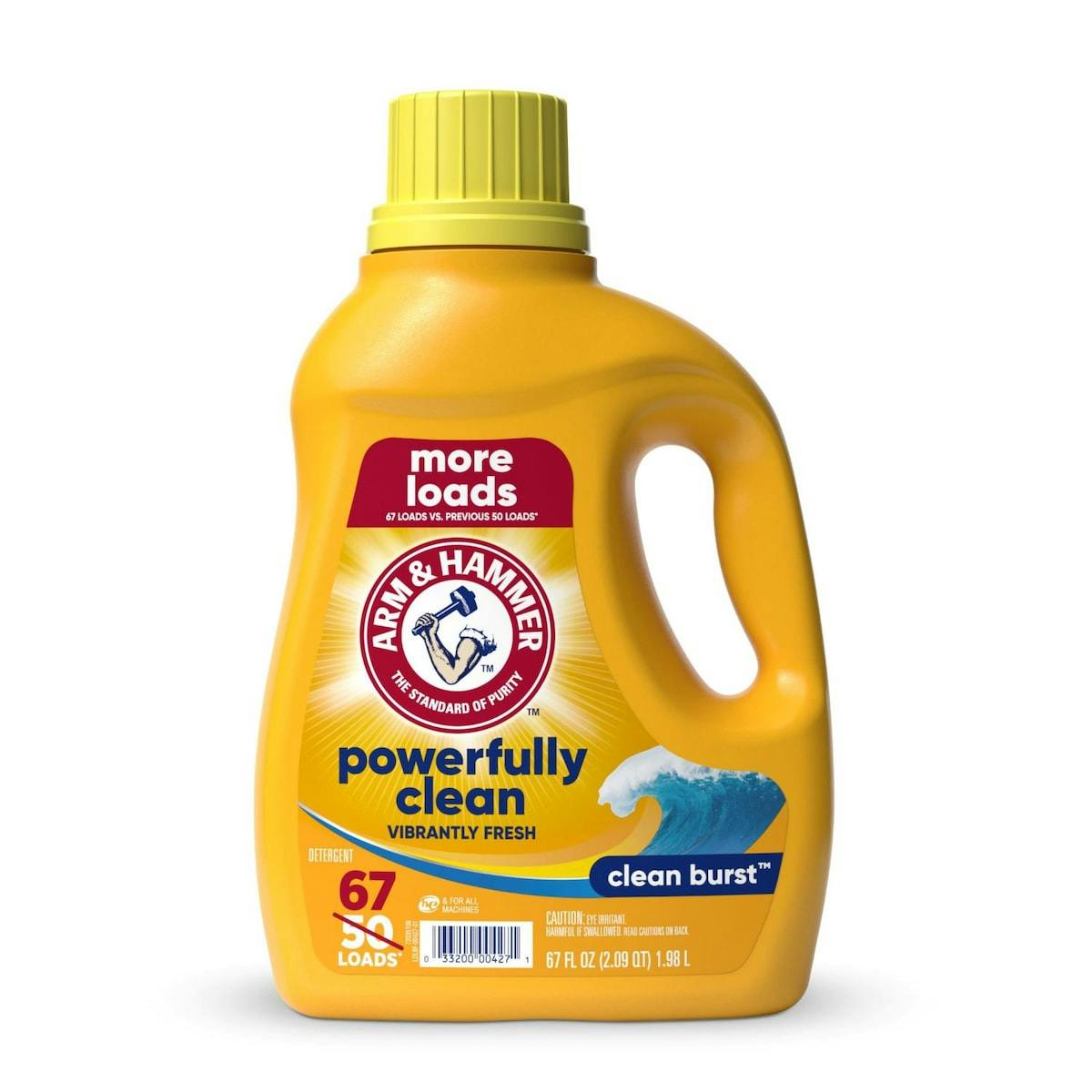 Arm & Hammer Laundry Detergent