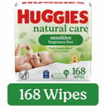 Huggies Baby Wipes 3-Pack