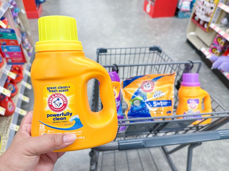 arm and hammer laundry walgreens