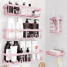 Shower Caddy Set