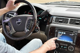 Get 3 Free Months of SiriusXM Car Satellite Radio — No Credit Card Required card image