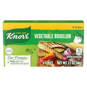 Knorr Cube Bouillon
