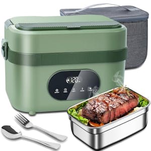Heated Lunch Box