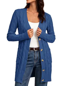 GRACE KARIN Women's Cardigan