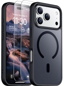 iPhone 17 Pro Case w/ Screen Protector