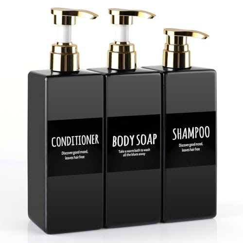 Soap Dispenser 3-Pack