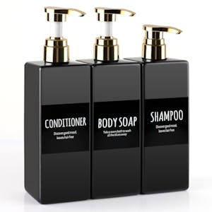 Soap Dispenser 3-Pack